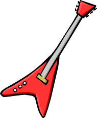 RedElectricGuitar