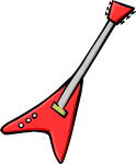 RedElectricGuitar