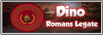 Romans signature Dino