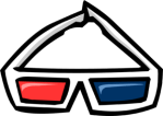 3DGlasses