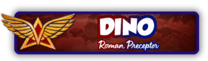 Dino, Roman Preceptor